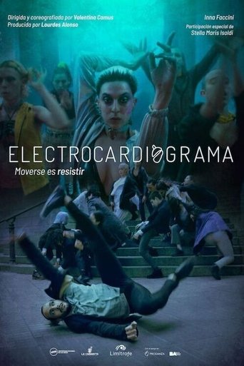 Poster of Electrocardiograma