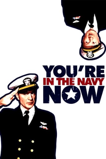 Poster of You're in the Navy Now