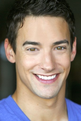 Portrait of Jason Berrent