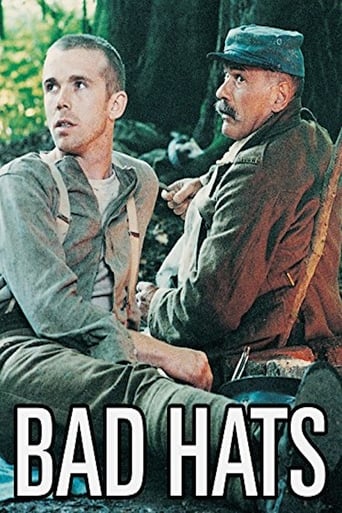 Poster of Bad Hats
