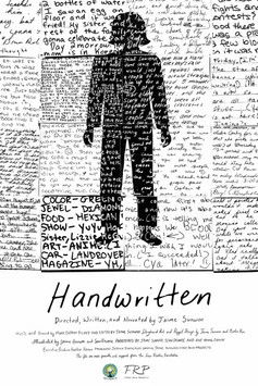 Poster of Handwritten