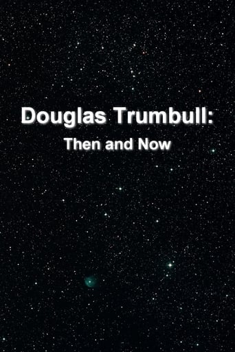 Poster of Douglas Trumbull: Then and Now