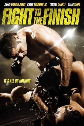 Poster of Fight to the Finish