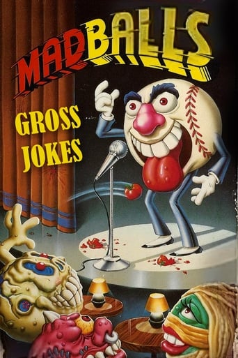 Poster of Madballs: Gross Jokes
