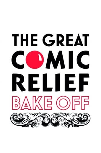 Poster of The Great Comic Relief Bake Off