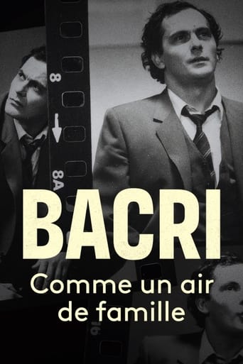 Poster of Bacri, comme un air de famille