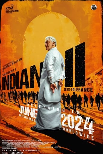 Poster of Indian 2
