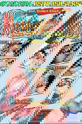 Poster of 100% Masturbations Volume 4