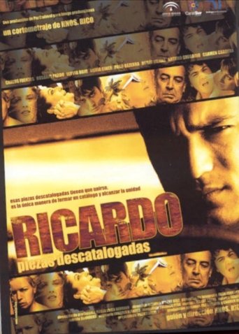 Poster of Ricardo, piezas descatalogadas