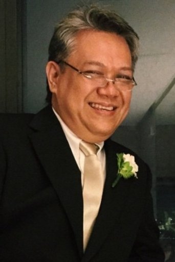 Portrait of Vim Nadera