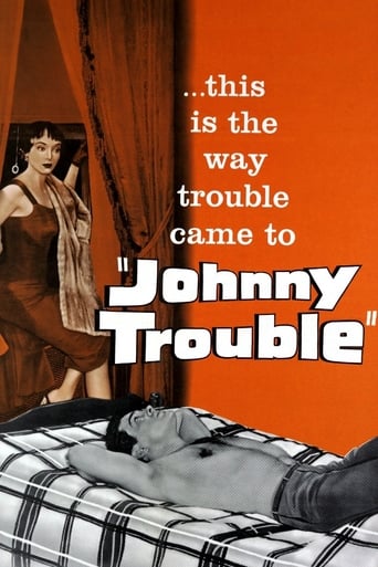 Poster of Johnny Trouble