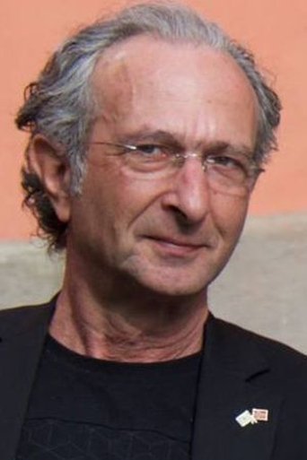 Portrait of Yossi Zomer