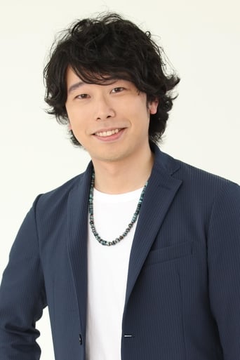 Portrait of Yusuke Handa