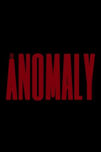 Poster of The Anomaly