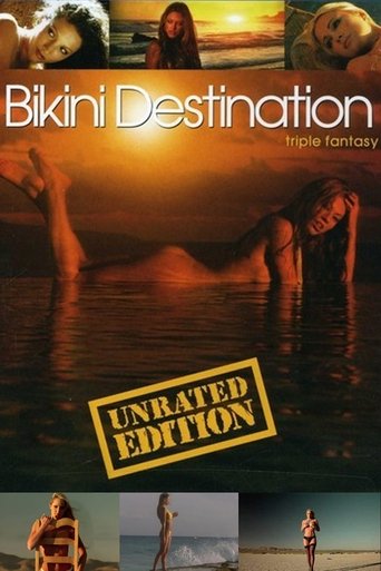 Poster of Bikini Destinations: Triple Fantasy