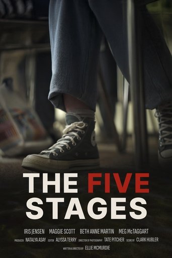 The Five Stages Poster of The Five Stages