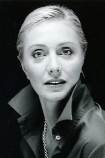 Portrait of Larisa Polyakova