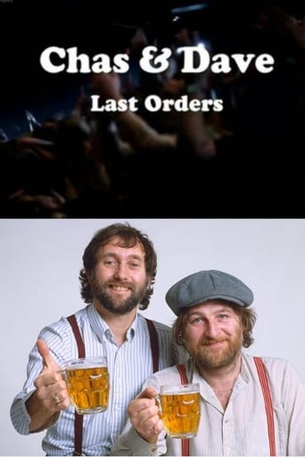 Poster of Chas & Dave Last Orders