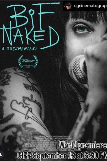 Bif Naked Poster of Bif Naked