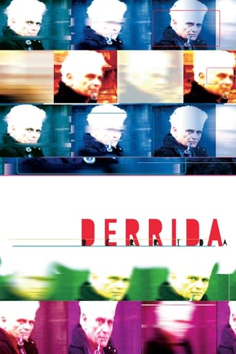 Poster of Derrida