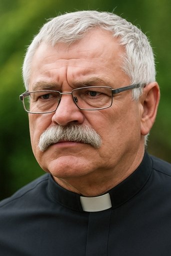 Portrait of Ladislav Hámor