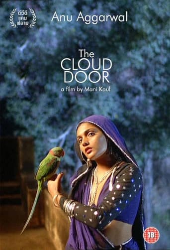 Poster of The Cloud Door