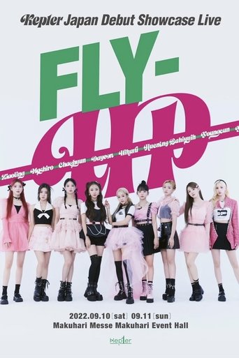 Poster of Kep1er Japan Debut Showcase Live FLY-UP