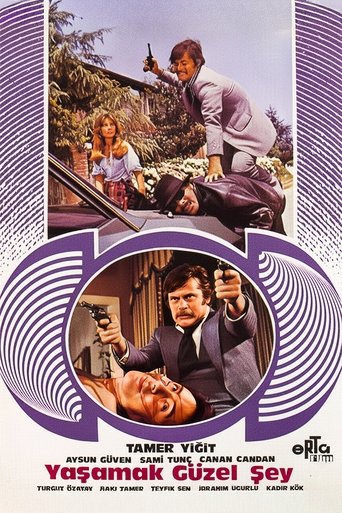 Poster of Yaşamak Güzel Şey