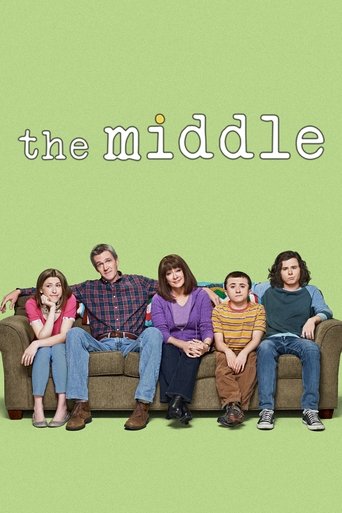 Poster of The Middle