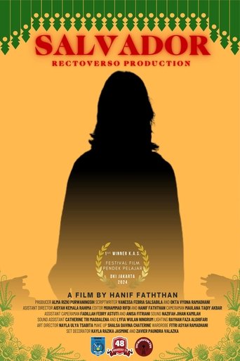 Poster of SALVADOR