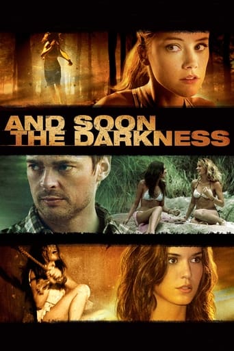 Poster of And Soon the Darkness