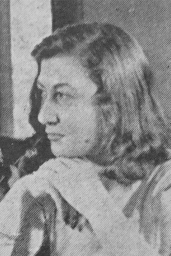Portrait of Viktorya Haçikyan
