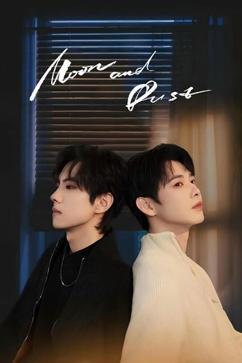 Poster of Moon and Dust