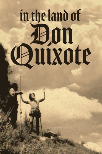 Poster of In the Land of Don Quixote