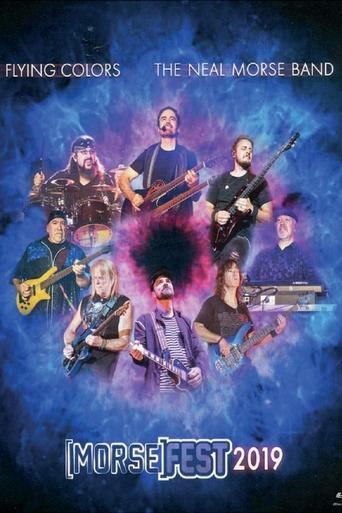 Morsefest 2019 Poster of Morsefest 2019