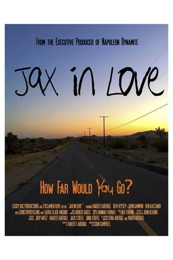 Poster of Jax in Love