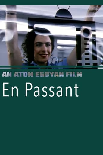 Poster of In Passing