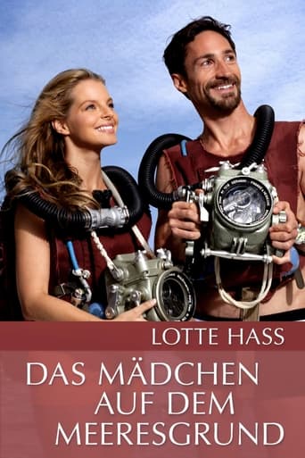 Poster of Das Mädchen auf dem Meeresgrund