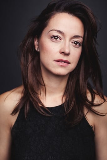 Portrait of Isabelle Giroux