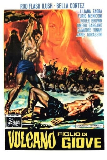 Poster of Vulcan, Son of Giove