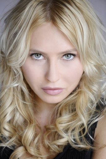 Portrait of Natasha Diakova