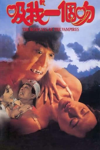 Poster of The Romance of the Vampires
