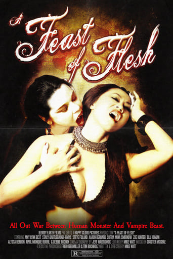 Poster of A Feast of Flesh