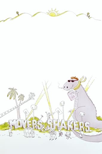 Poster of Movers & Shakers