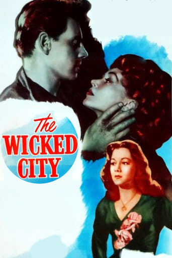 Poster of Wicked City