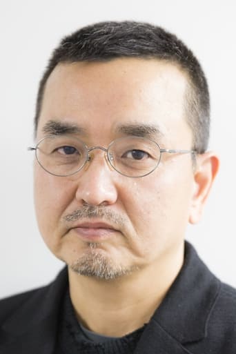 Portrait of Tomoyuki Takimoto