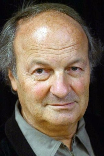 Portrait of Michel Tabachnik