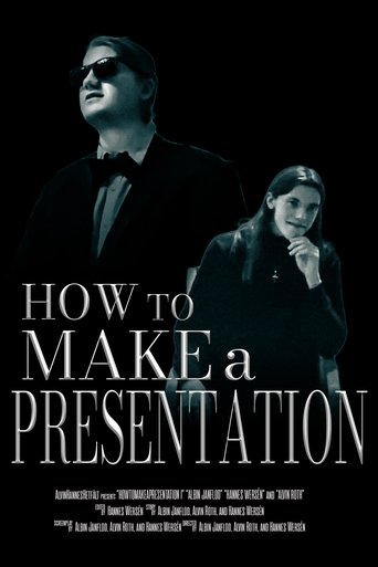 Poster of How to Make a Presentation - Part I