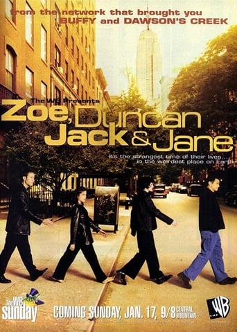 Poster of Zoe, Duncan, Jack and Jane