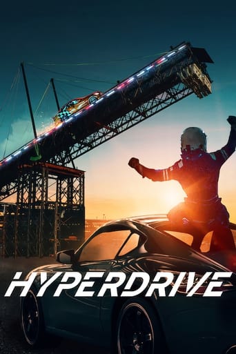 Poster of Hyperdrive